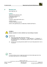 Preview for 372 page of AGFA DRYSTAR 5302 100 Service Manual