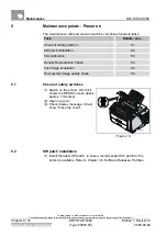 Preview for 406 page of AGFA DRYSTAR 5302 100 Service Manual