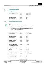 Preview for 438 page of AGFA DRYSTAR 5302 100 Service Manual