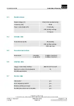 Preview for 442 page of AGFA DRYSTAR 5302 100 Service Manual