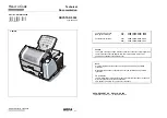 Preview for 3 page of AGFA Drystar 5302 Technical Documentation Manual