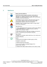 Preview for 10 page of AGFA Drystar 5302 Technical Documentation Manual