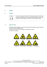 Preview for 11 page of AGFA Drystar 5302 Technical Documentation Manual