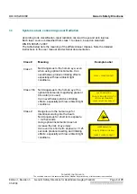 Preview for 12 page of AGFA Drystar 5302 Technical Documentation Manual