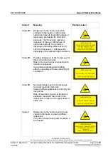 Preview for 13 page of AGFA Drystar 5302 Technical Documentation Manual