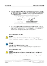 Preview for 25 page of AGFA Drystar 5302 Technical Documentation Manual