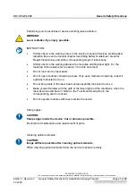 Preview for 29 page of AGFA Drystar 5302 Technical Documentation Manual