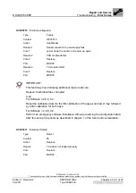 Preview for 187 page of AGFA Drystar 5302 Technical Documentation Manual