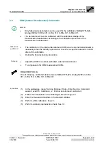 Preview for 251 page of AGFA Drystar 5302 Technical Documentation Manual