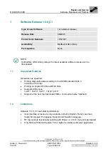 Preview for 307 page of AGFA Drystar 5302 Technical Documentation Manual