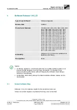 Preview for 312 page of AGFA Drystar 5302 Technical Documentation Manual