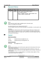 Preview for 347 page of AGFA Drystar 5302 Technical Documentation Manual