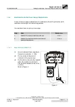 Preview for 104 page of AGFA DRYSTAR AXYS Service Manual