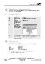 Preview for 150 page of AGFA DRYSTAR AXYS Service Manual