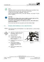 Preview for 163 page of AGFA DRYSTAR AXYS Service Manual