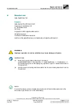 Preview for 252 page of AGFA DRYSTAR AXYS Service Manual