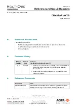 Preview for 335 page of AGFA DRYSTAR AXYS Service Manual