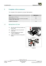 Предварительный просмотр 403 страницы AGFA DRYSTAR AXYS Service Manual