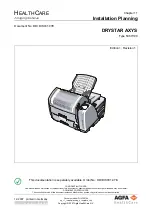 Предварительный просмотр 413 страницы AGFA DRYSTAR AXYS Service Manual