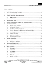 Preview for 416 page of AGFA DRYSTAR AXYS Service Manual