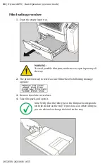 Preview for 86 page of AGFA DRYSTAR AXYS User Manual