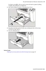 Предварительный просмотр 55 страницы AGFA Drystar Kiosk 5370/100 Operator'S Manual