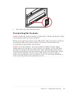 Предварительный просмотр 20 страницы AGFA DuoScan T2500 Owner'S Manual