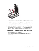 Предварительный просмотр 40 страницы AGFA DuoScan T2500 Owner'S Manual