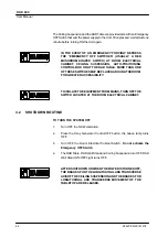 Preview for 62 page of AGFA DX-D 600 User Manual