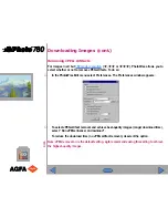 Предварительный просмотр 41 страницы AGFA ePhoto 780 User Manual
