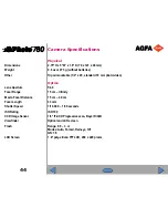 Предварительный просмотр 55 страницы AGFA ePhoto 780 User Manual