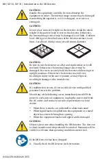 Preview for 68 page of AGFA FXRD-2530VAW User Manual