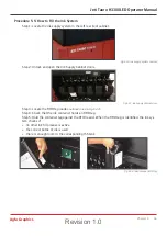 Preview for 64 page of AGFA Jeti Tauro H3300LED Series Operator'S Manual