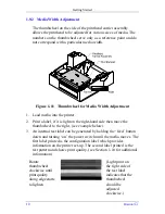 Preview for 18 page of AGFA Ovation! Operator'S Manual