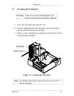 Preview for 37 page of AGFA Ovation! Operator'S Manual