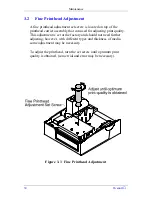 Preview for 38 page of AGFA Ovation! Operator'S Manual