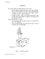 Preview for 9 page of AGFA QCR-Z Operator'S Manual