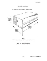 Preview for 12 page of AGFA QCR-Z Operator'S Manual