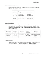 Preview for 14 page of AGFA QCR-Z Operator'S Manual