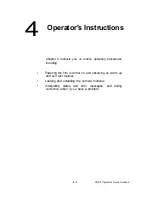 Preview for 28 page of AGFA QCR-Z Operator'S Manual