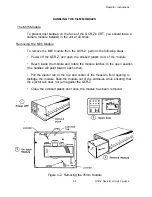 Preview for 30 page of AGFA QCR-Z Operator'S Manual