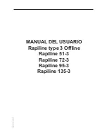 Preview for 69 page of AGFA Rapiline 135-3 User Manual