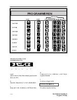 Preview for 123 page of AGFA Rapiline 135-3 User Manual