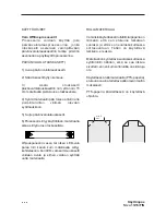 Preview for 145 page of AGFA Rapiline 135-3 User Manual