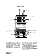 Preview for 170 page of AGFA Rapiline 135-3 User Manual