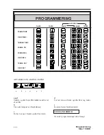 Preview for 171 page of AGFA Rapiline 135-3 User Manual