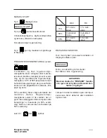 Preview for 176 page of AGFA Rapiline 135-3 User Manual