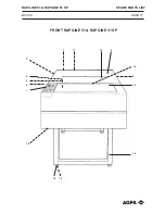 Preview for 189 page of AGFA Rapiline 135-3 User Manual