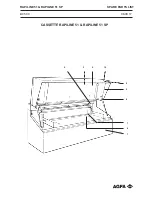 Preview for 191 page of AGFA Rapiline 135-3 User Manual