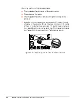 Preview for 60 page of AGFA SelectSet Avantra 20 Operating Manual